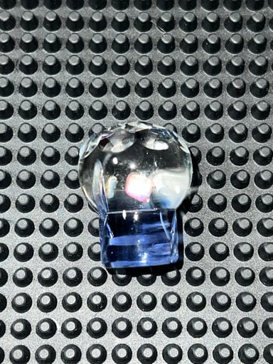 Preview pic of UV OTP faceted spinner cap