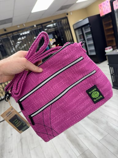 Preview pic of Dime bag day tripper magenta