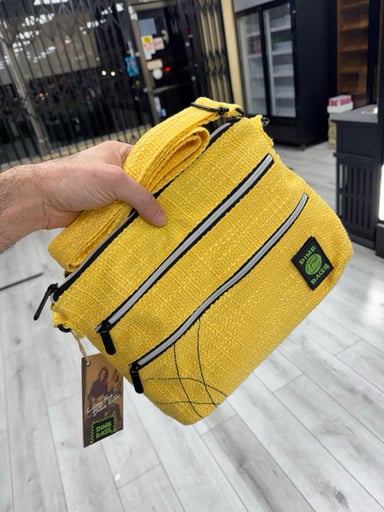 Preview pic of Dime bag day tripper yellow