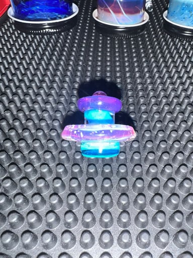 Preview pic of Nimbus glass custom slurper