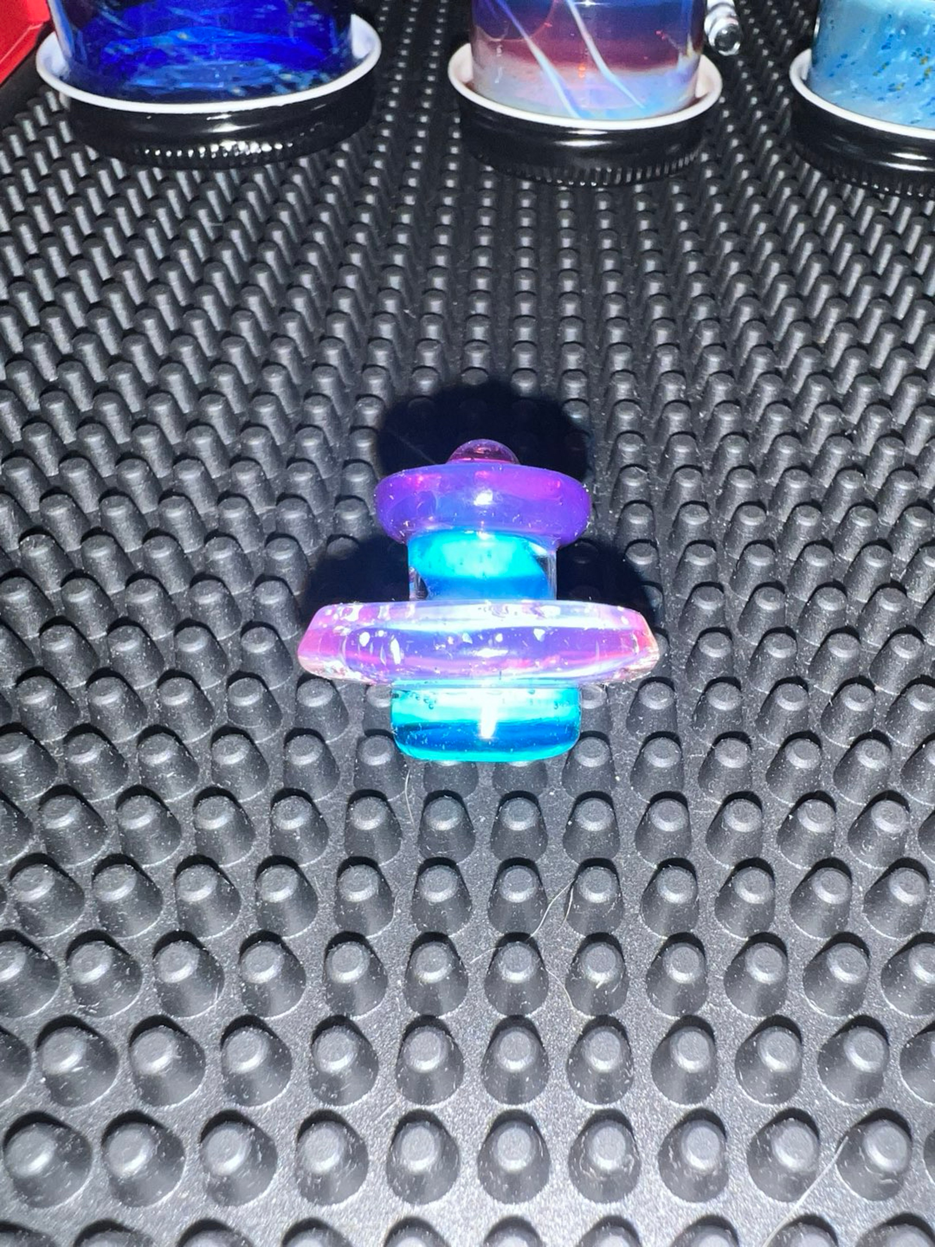 Nimbus glass custom slurper image 0