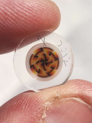 Preview pic of AK ARIK KRUNK BASKET WEAVE 🧺 MILLIE COIN #2