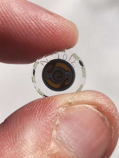 Preview pic of AK ARIK KRUNK wigged out Millie Coin 🪙 #3