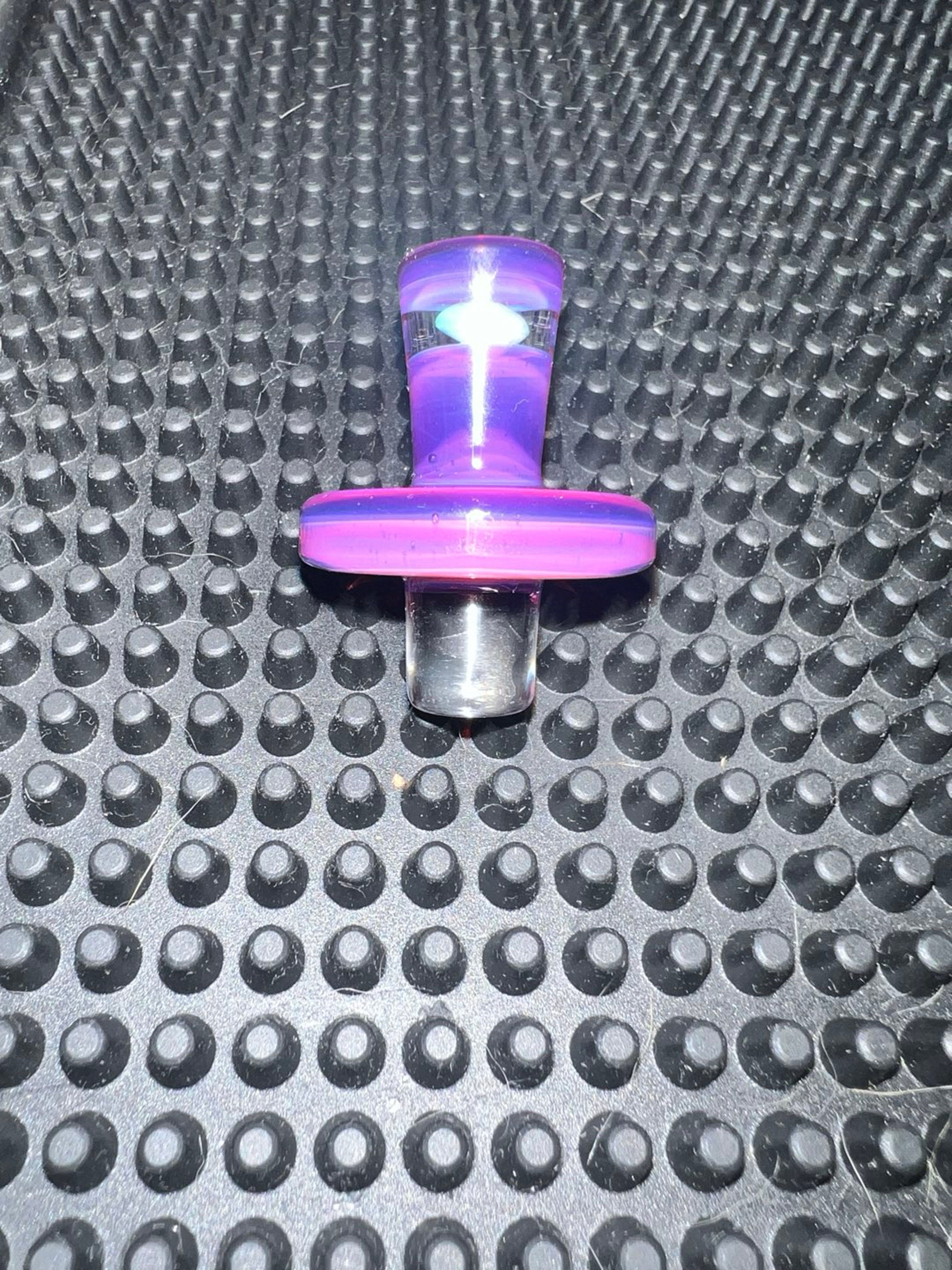 Sacs glass royal jelly slurper cap image 0