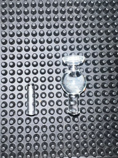 Preview pic of Bororegon clear control tower cap