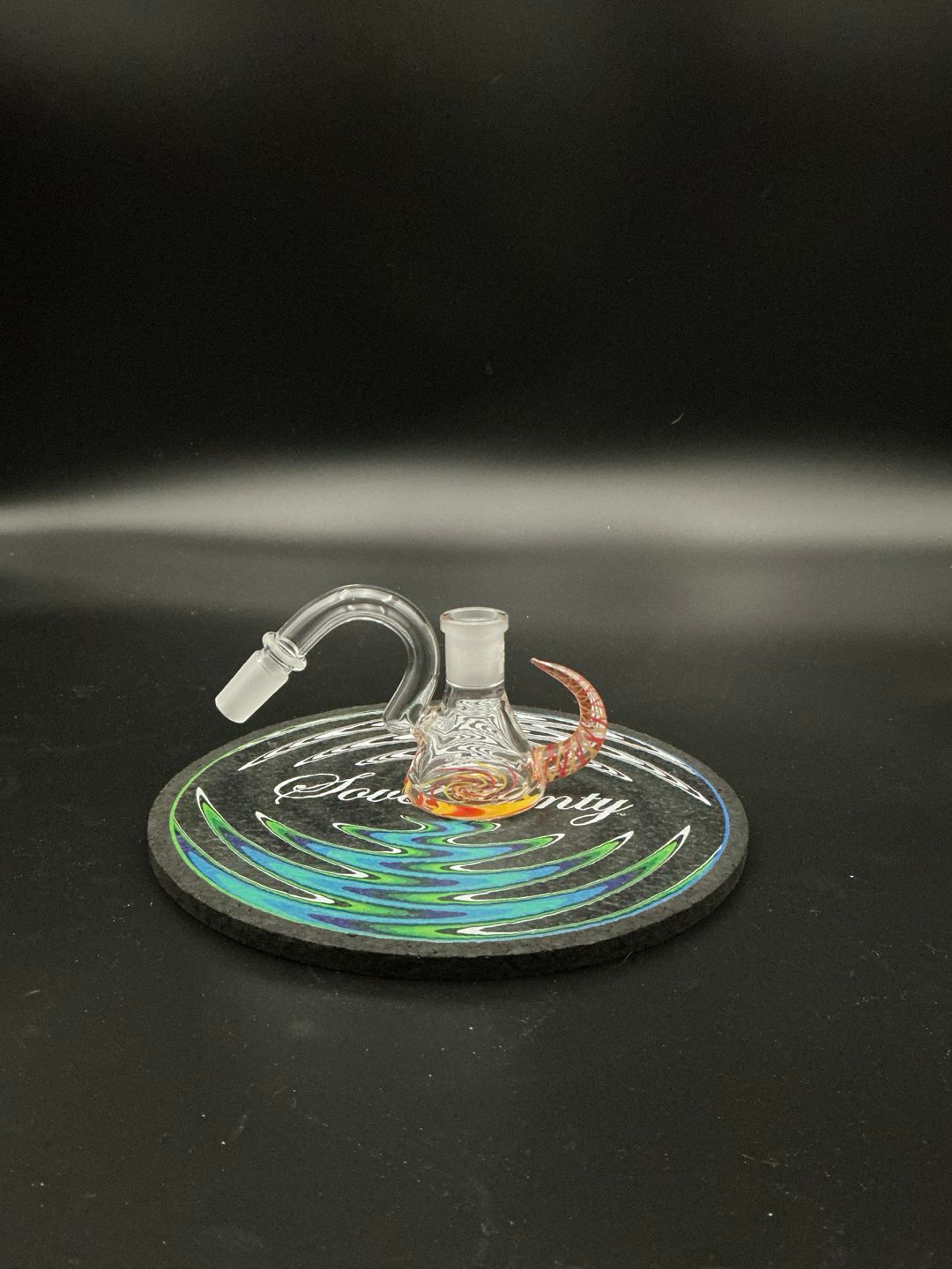 Pulsar Spiral Horn Dry Catcher 14mm image 0