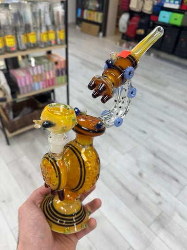 Preview pic of Bees telescope rig 2