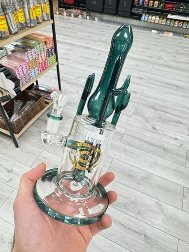 Preview pic of Big eye scorpion rig 1