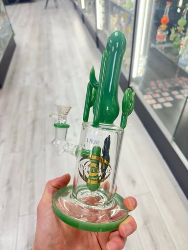 Preview pic of Big eye scorpion rig 3