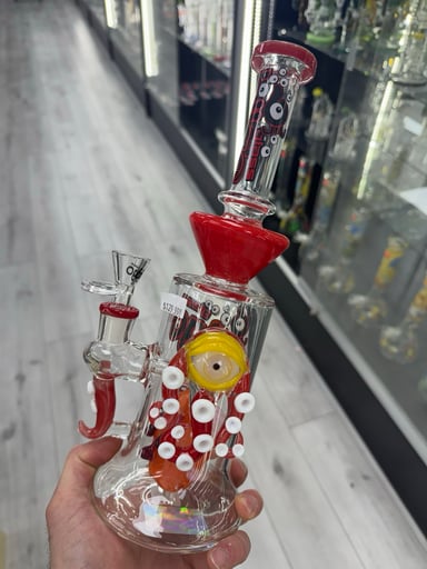 Preview pic of Biigo eye tantacles rig