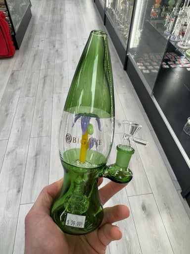 Preview pic of Big eye lamp tree rig