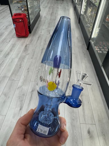 Preview pic of Big eye lamp hearts rig