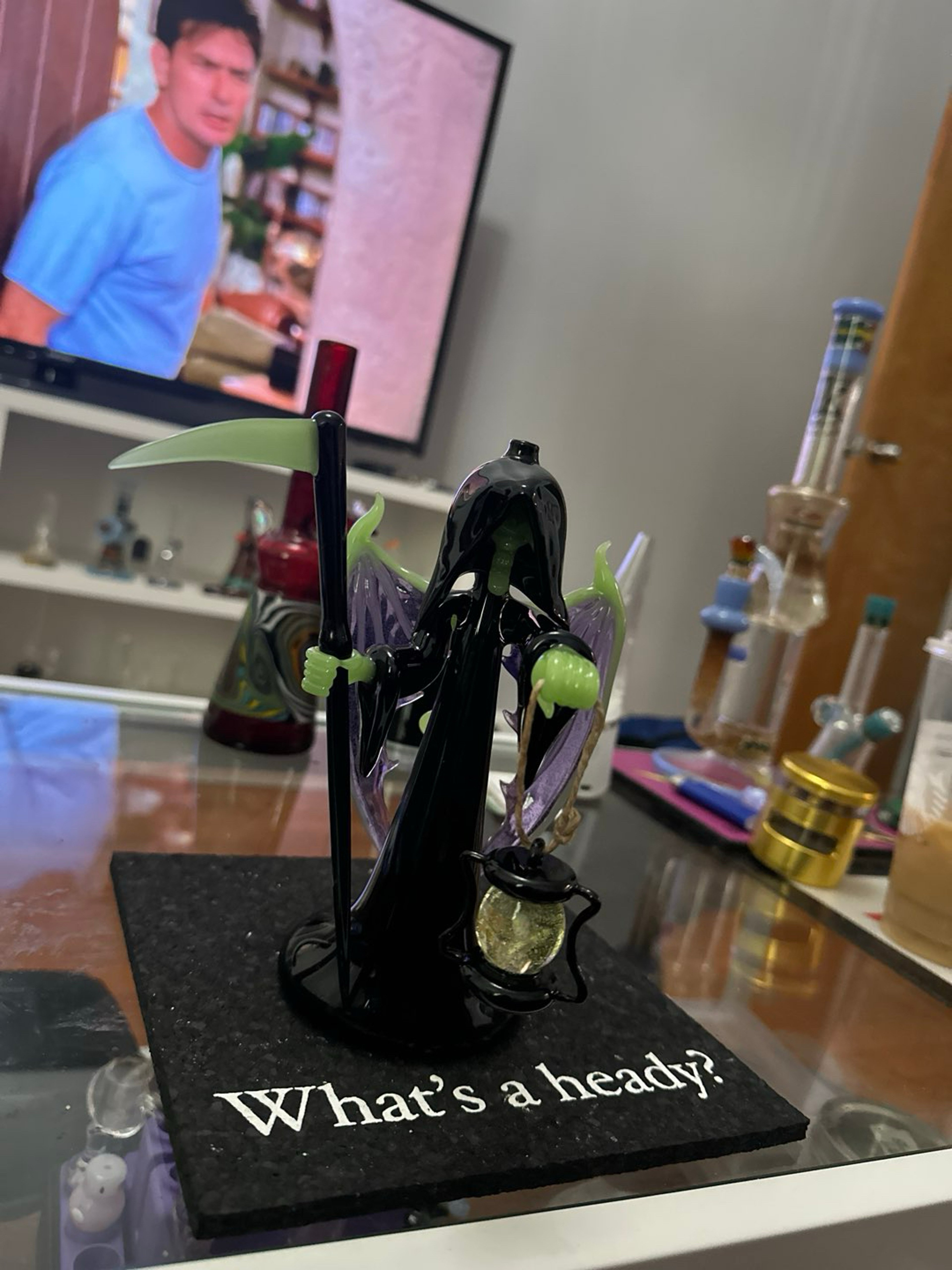 Joachim winged reaper image 0