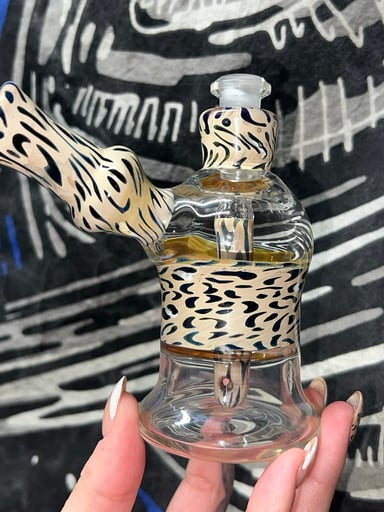 Preview pic of 10mm leopard HashMon