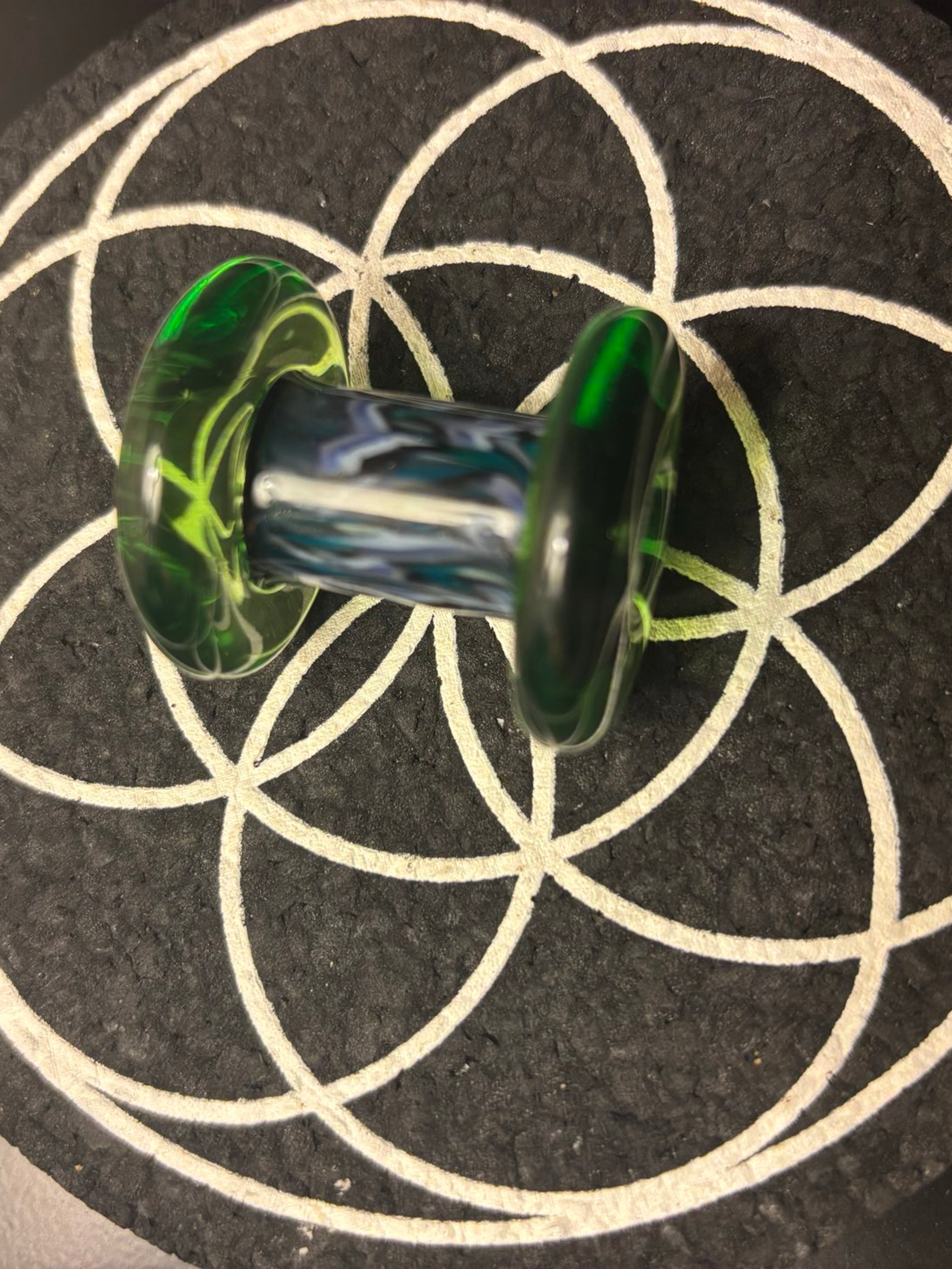 Justin carter glass bead image 0