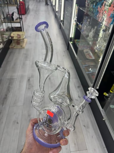 Preview pic of Lookah platinum recycler
