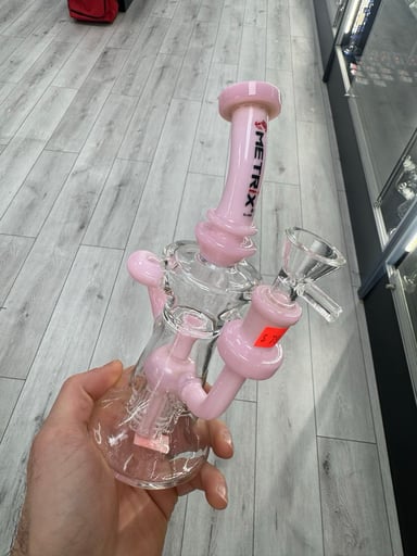 Preview pic of Metrix glass recycler