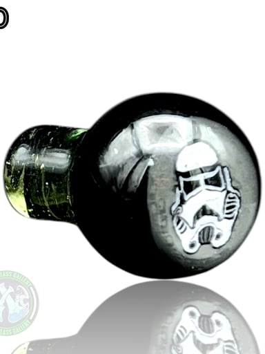 Preview pic of Steve H Glass - Control Tower Cap #50 - Storm Trooper
