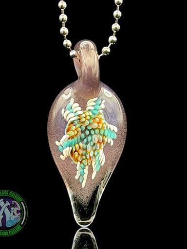 Preview pic of Charisma Glass - Pendant #8
