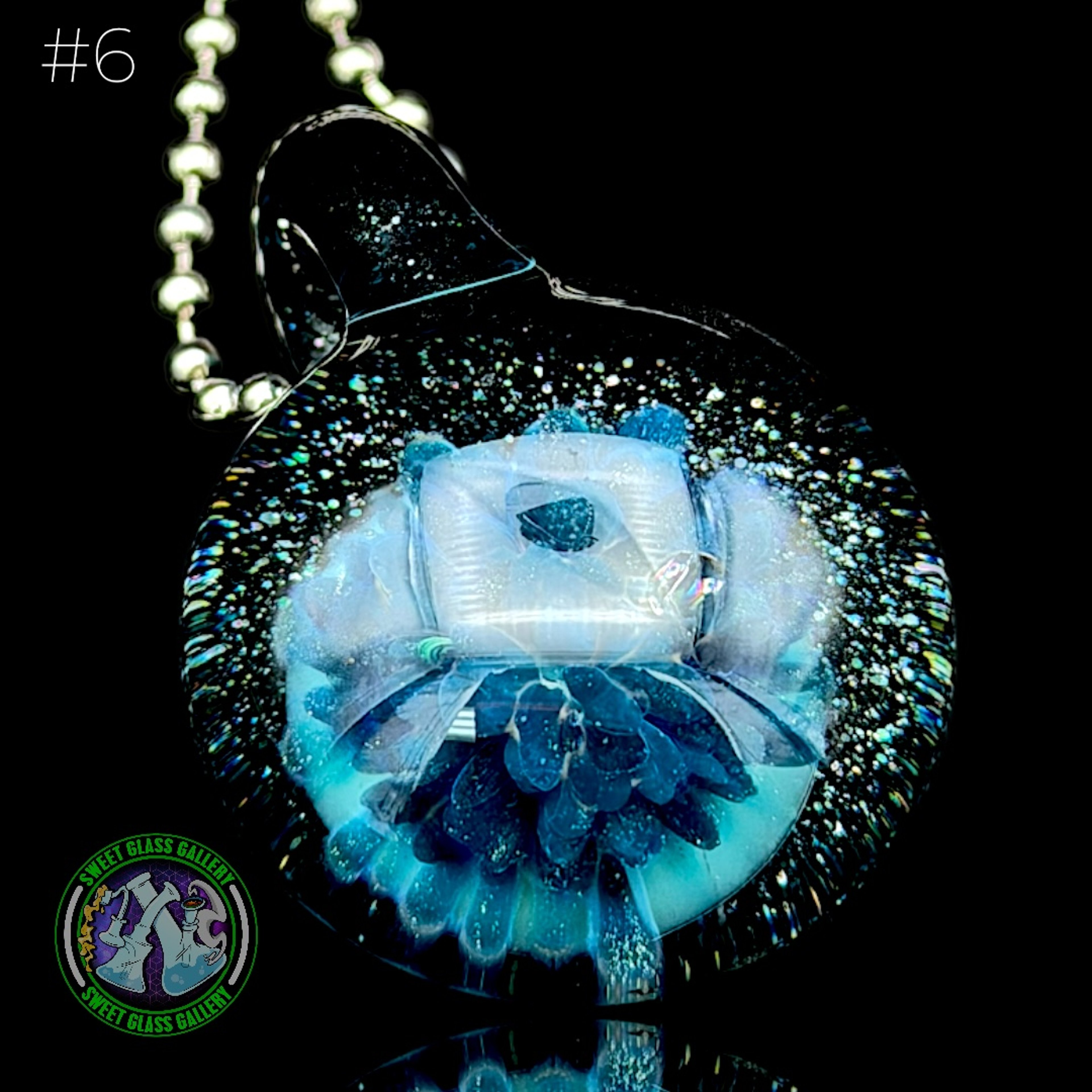 Charisma Glass - Pendant #6 image 0
