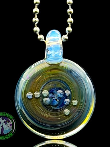 Preview pic of Charisma Glass - Pendant #7