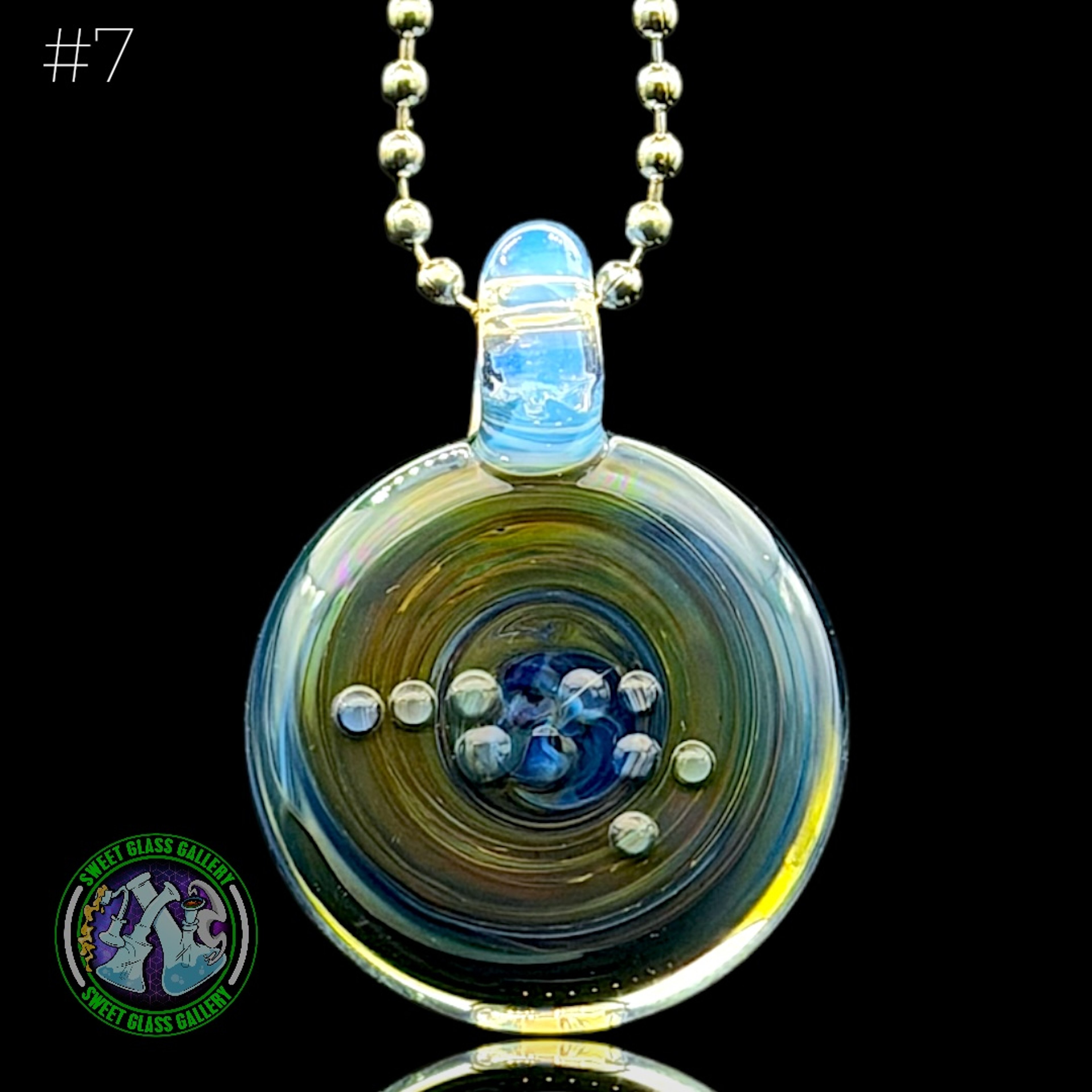 Charisma Glass - Pendant #7 image 0