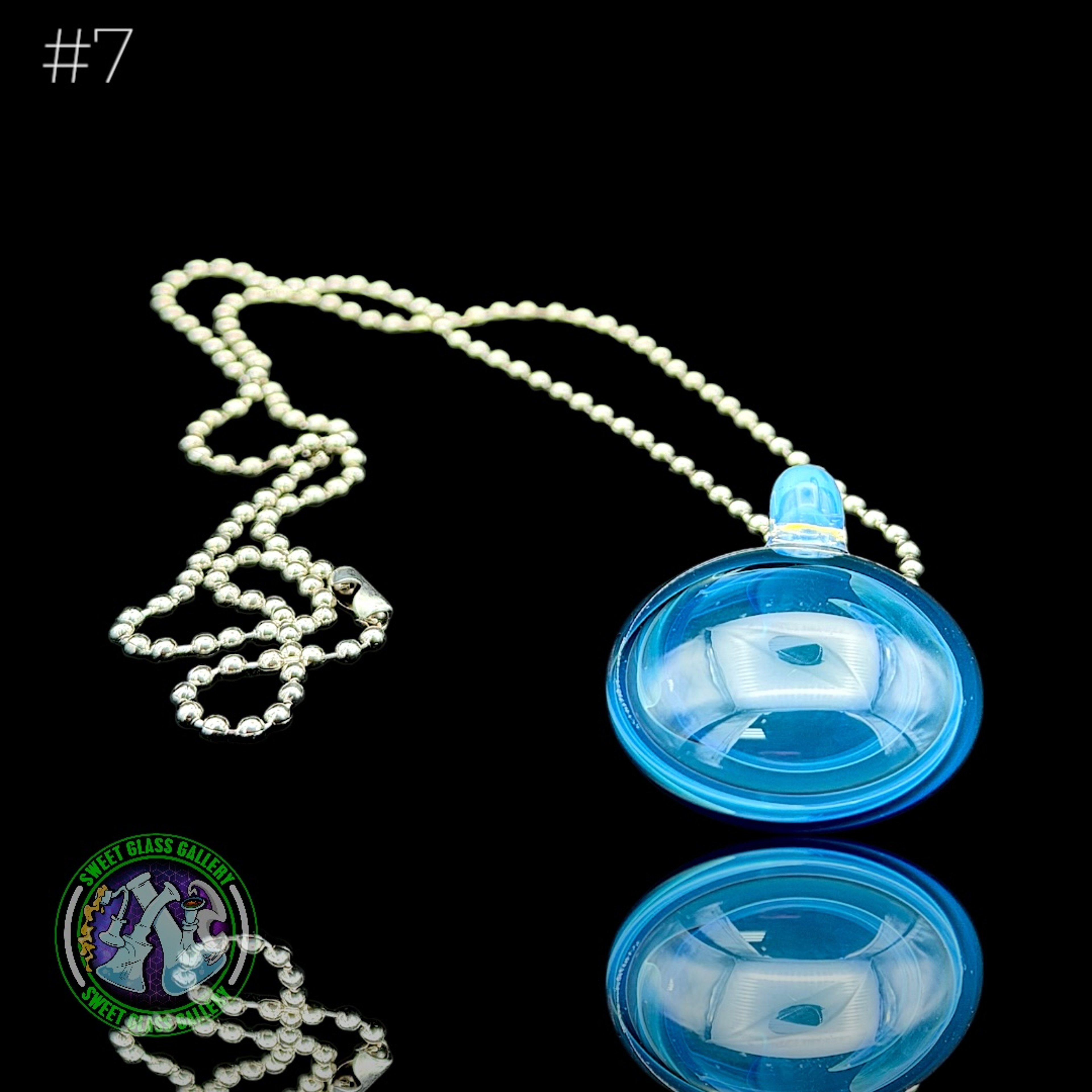 Preview pic of Charisma Glass - Pendant #7