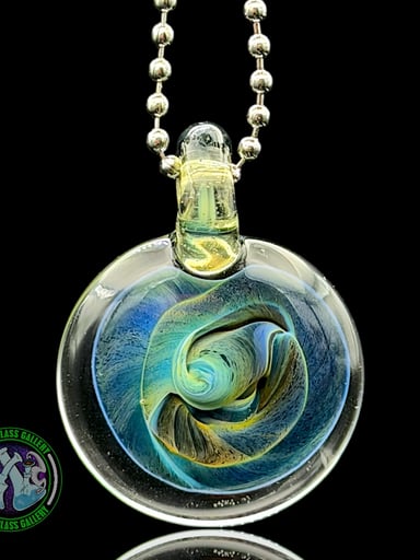 Preview pic of Charisma Glass - Pendant #5