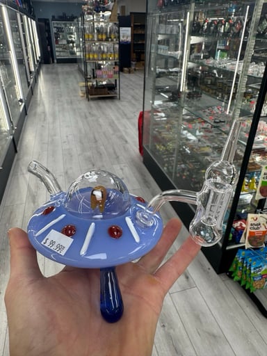 Preview pic of Ic glass flying toke rig