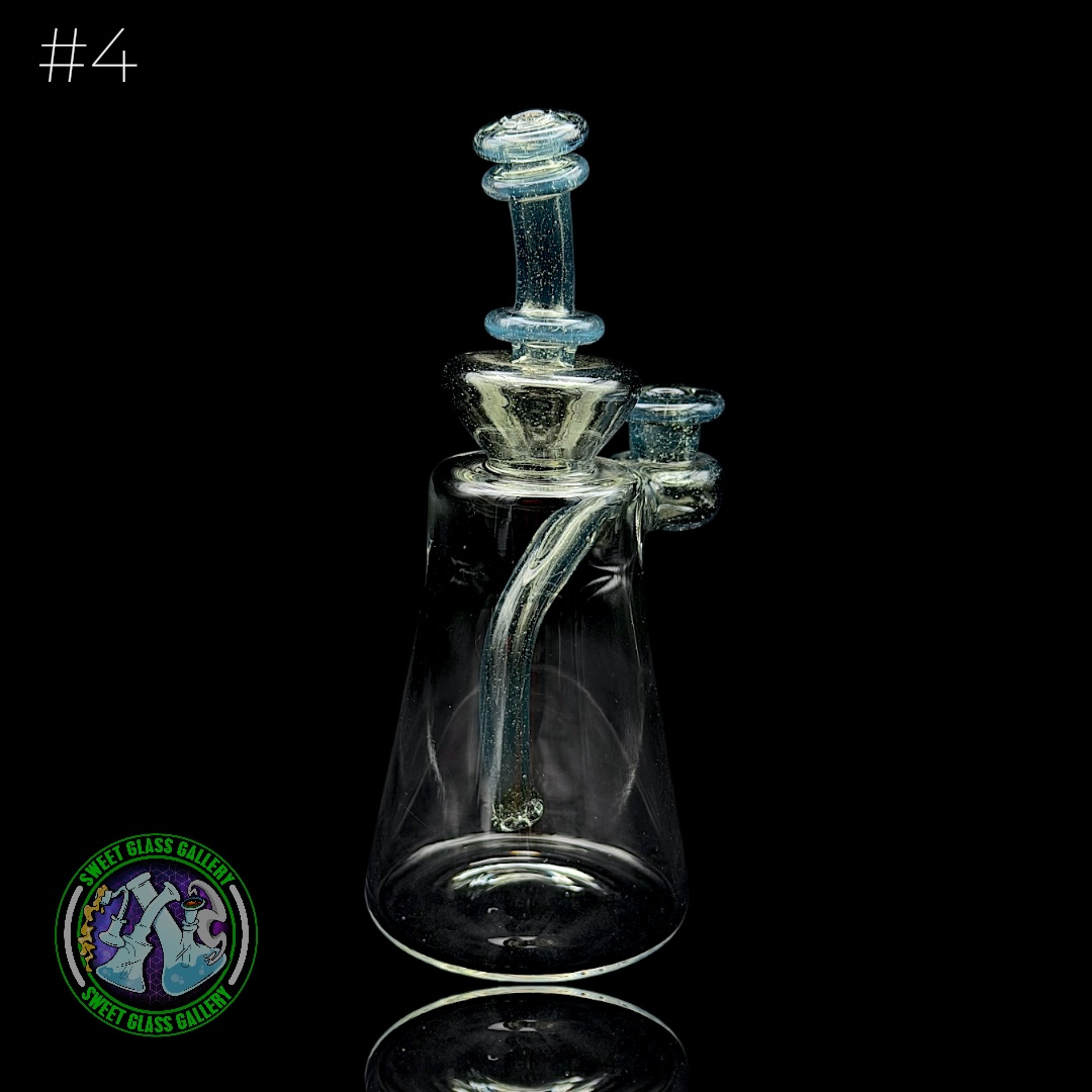 Preview pic of Heart And Mind Glass - Jammer Rig #4