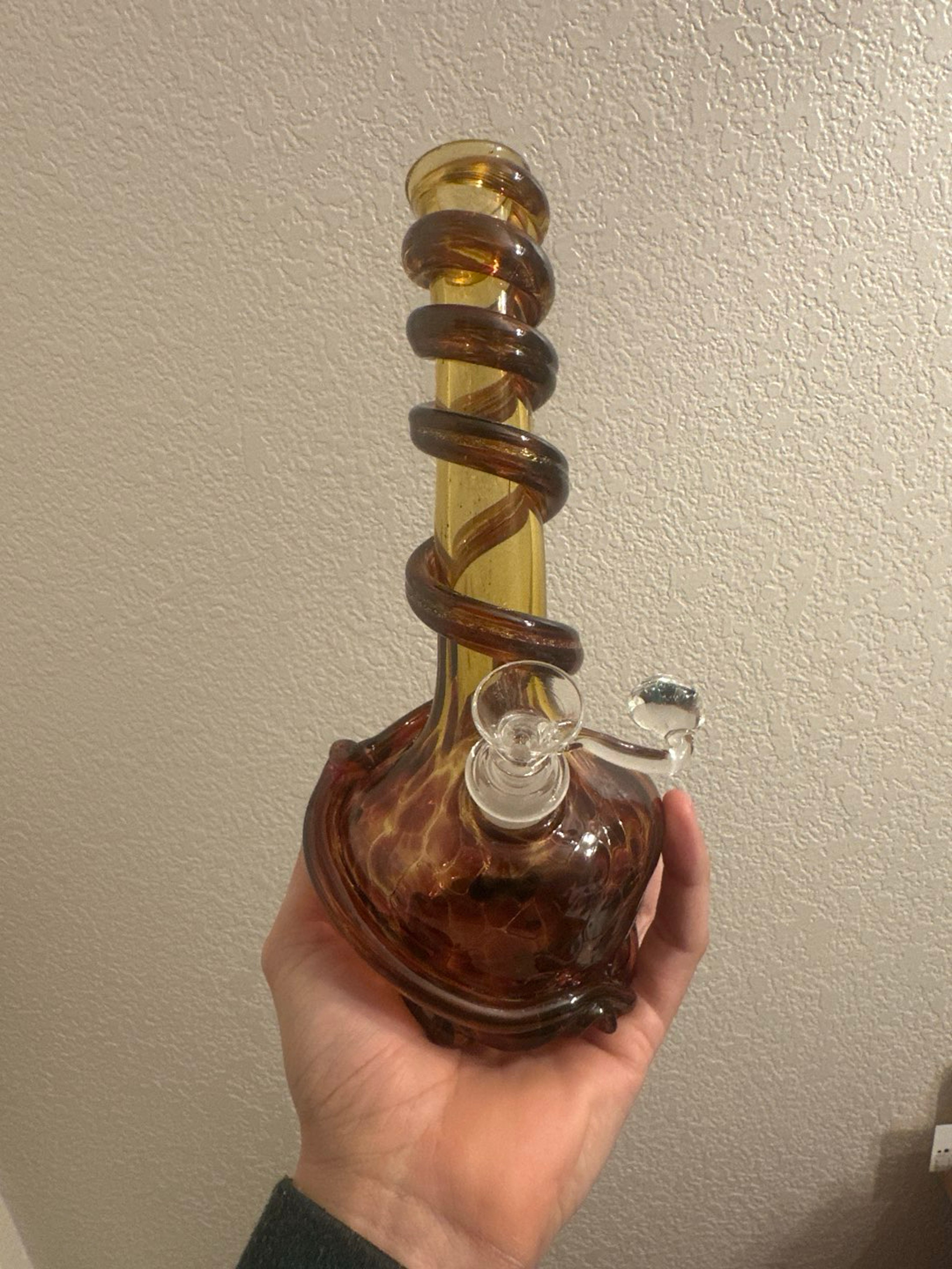 Preview pic of Custom Water Pipe