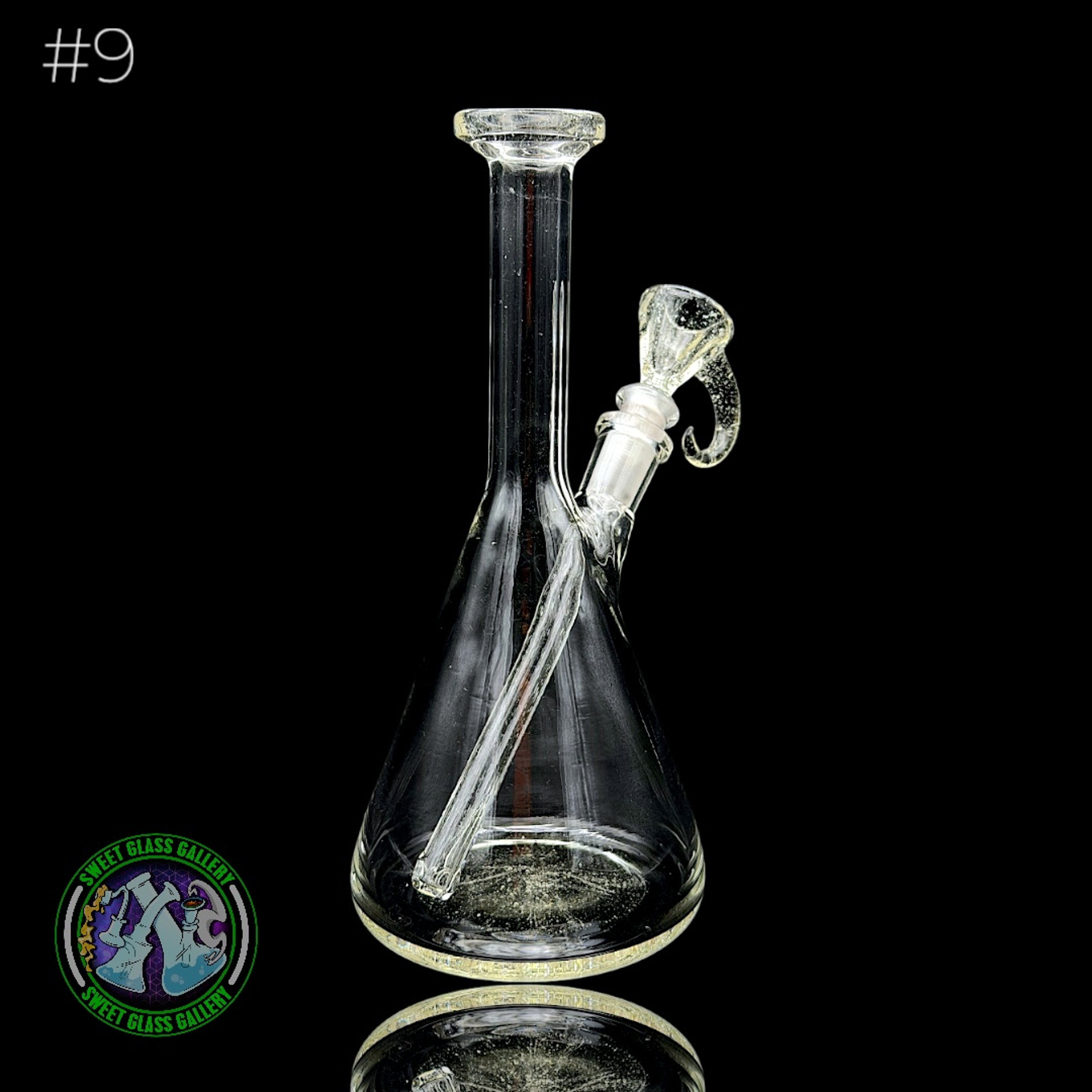 Empty1 Glass - Rig #9 image 0