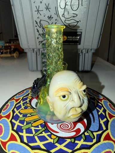 Preview pic of Mr. Vorhees Jammer