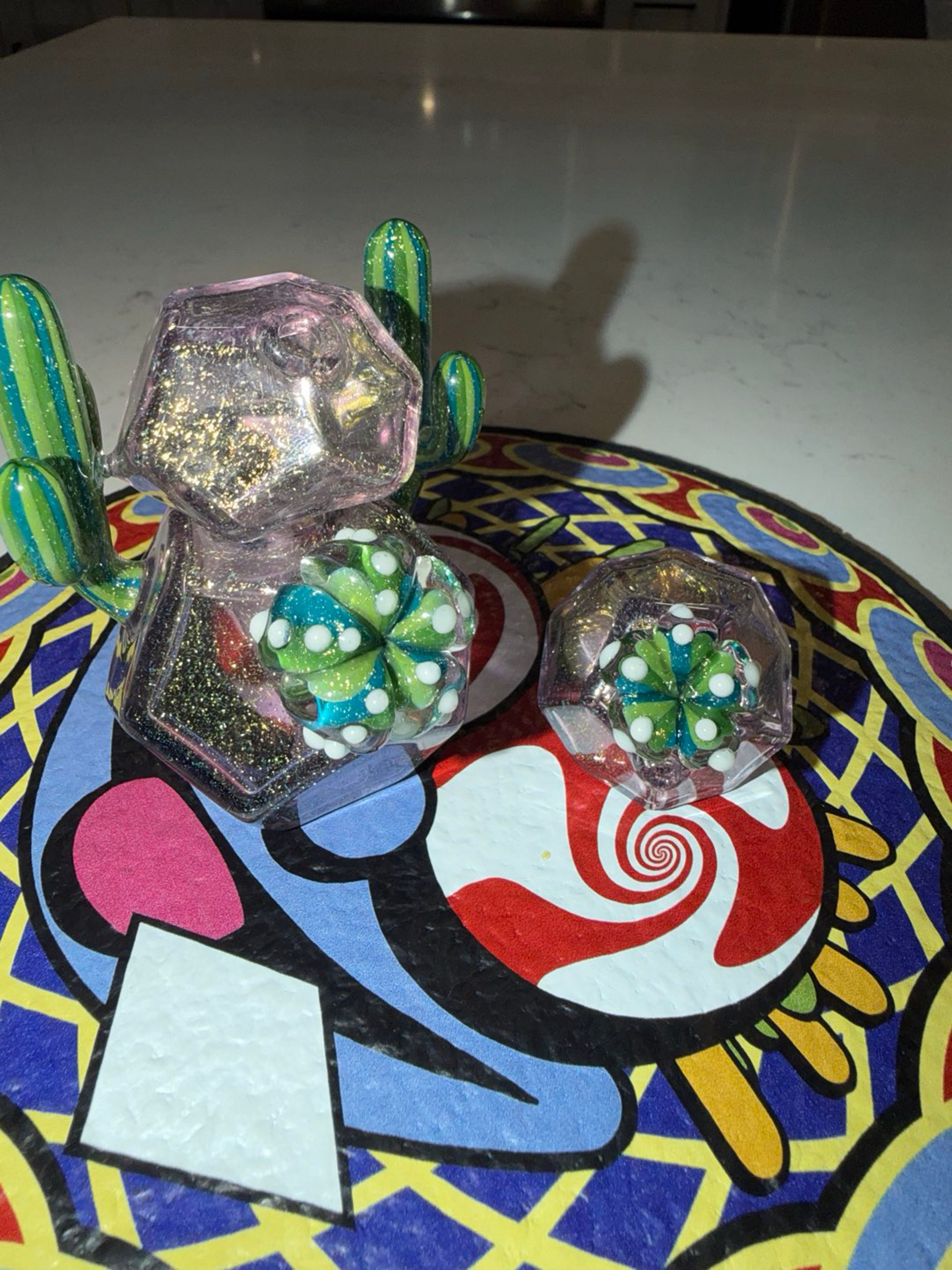 Preview pic of Kuhns x Darby Geo Travler