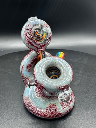 Preview pic of Bloody Rainbow Squatlock