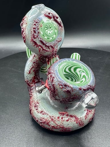 Preview pic of Bloody Green Squatlock