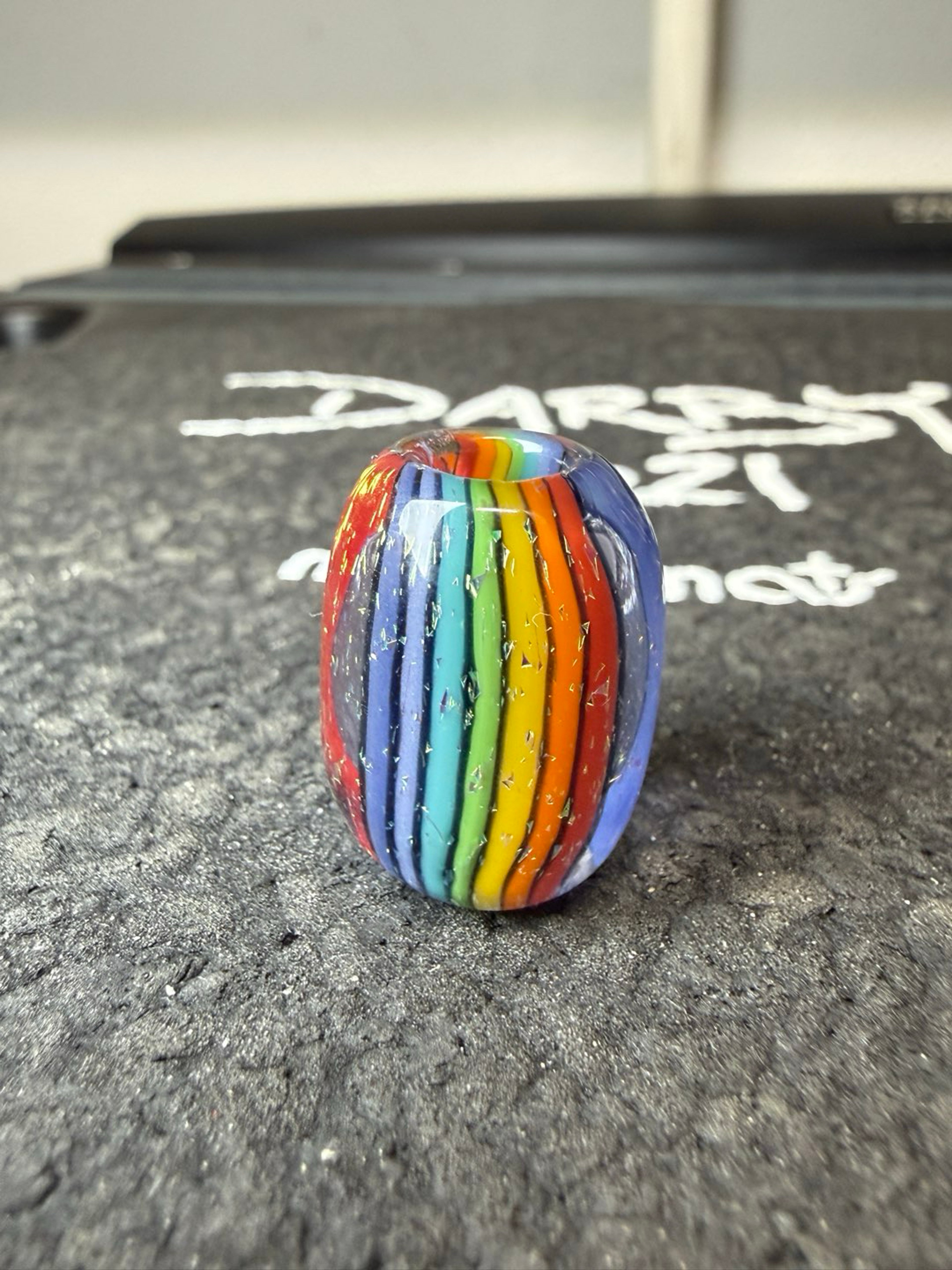 Preview pic of Med Darby Bead 🌈