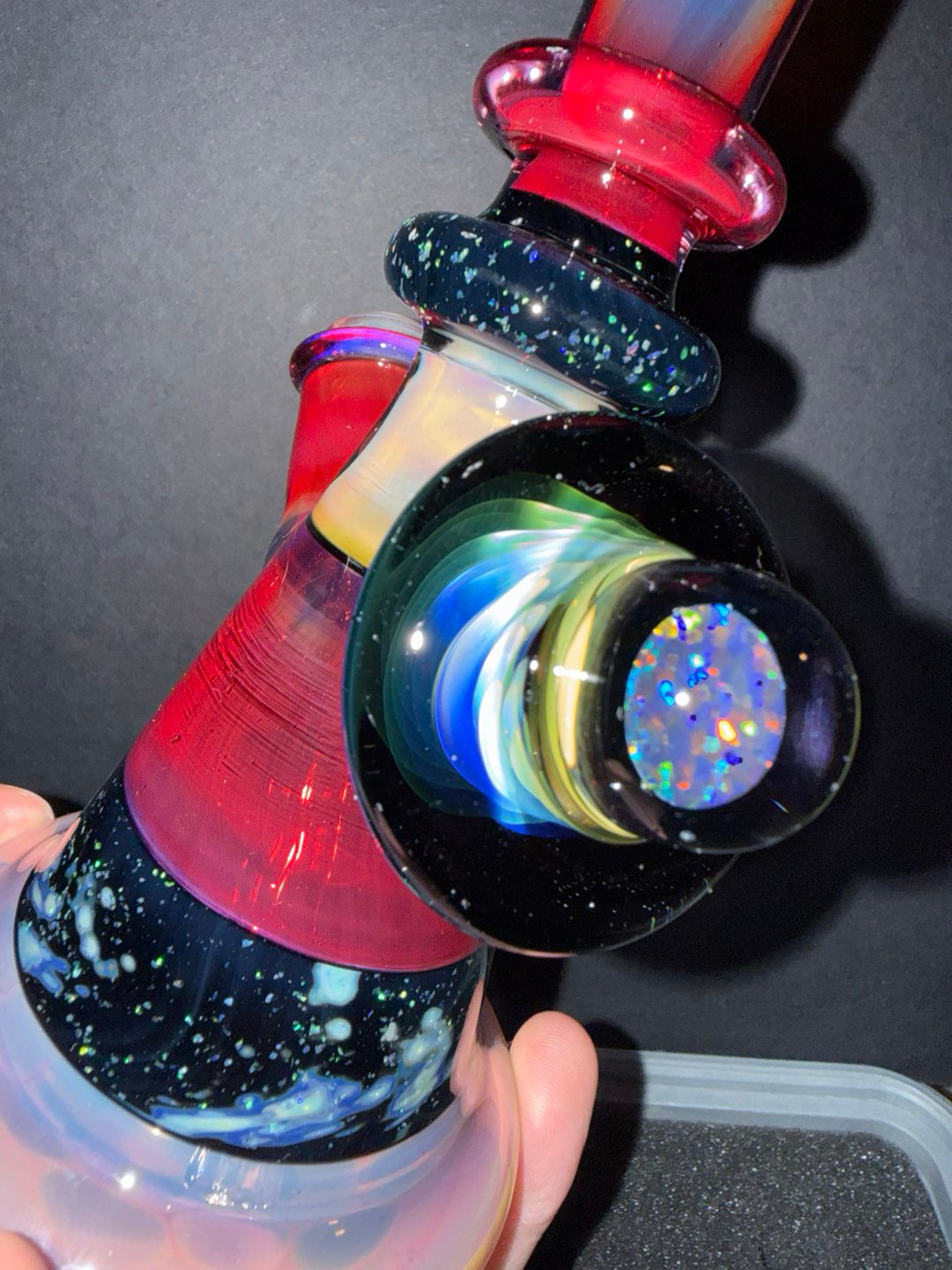 Mitoa Glass mini tube image 0