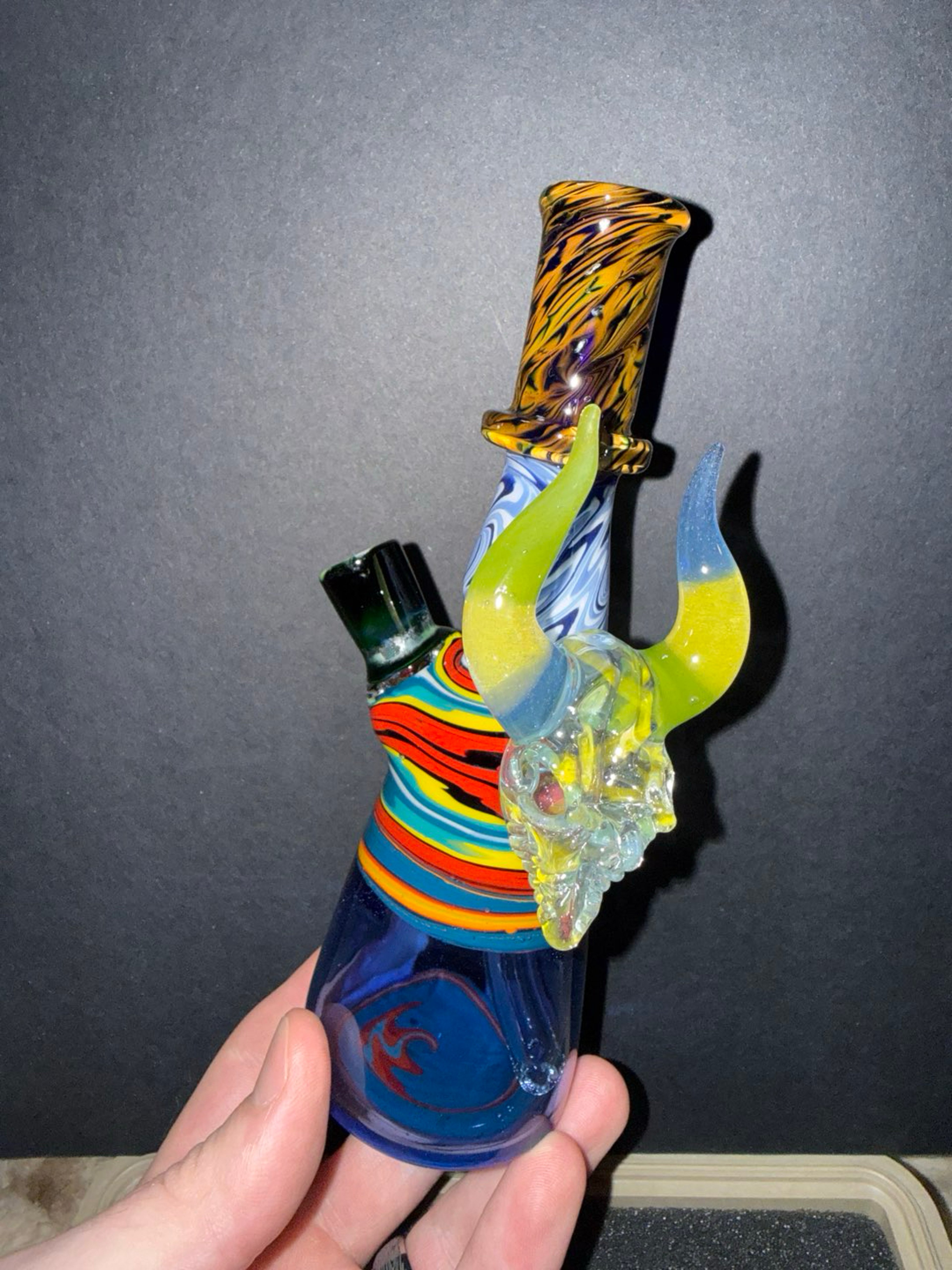 Preview pic of T Hawk mini tube