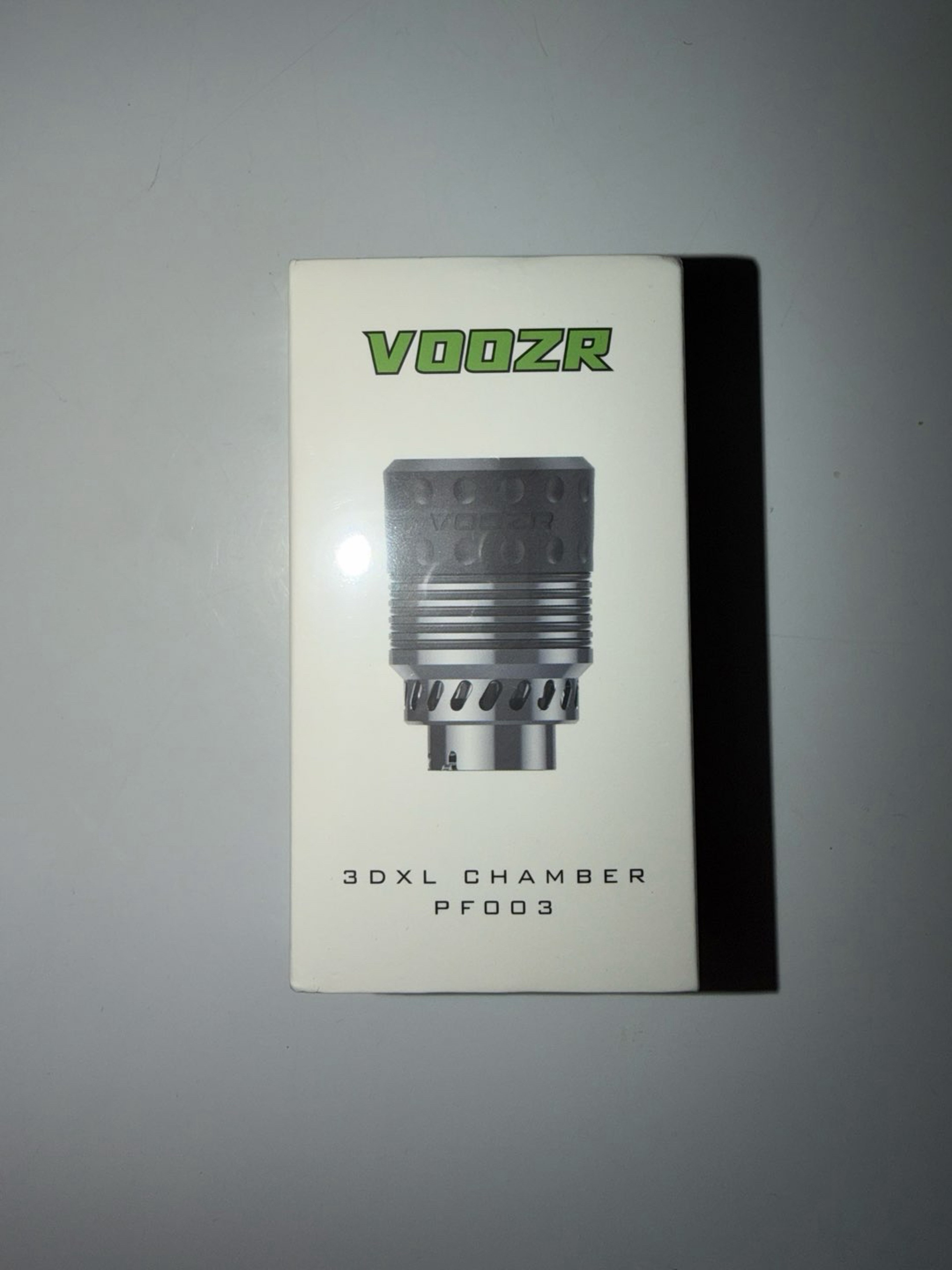 Voozer 3dxl for peak pro image 0