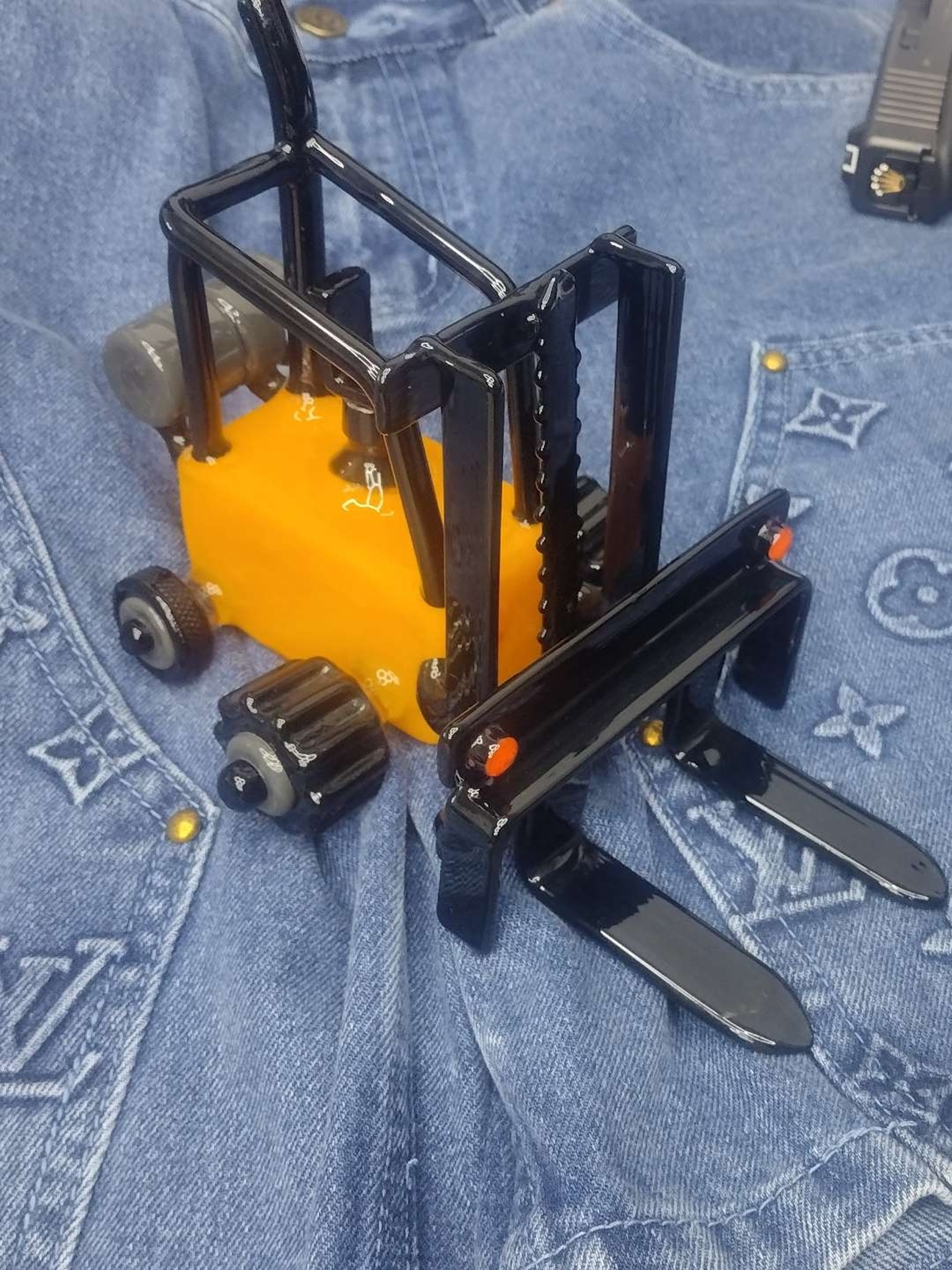 Elbo x lord forklift image 0