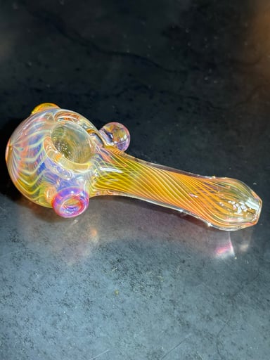 Preview pic of spoon gold/silver fume iso