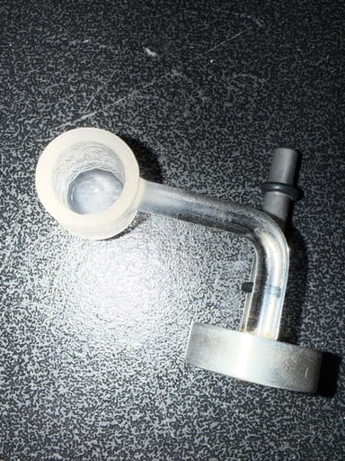 Preview pic of Sandblasted Mothership swing. Open to offers