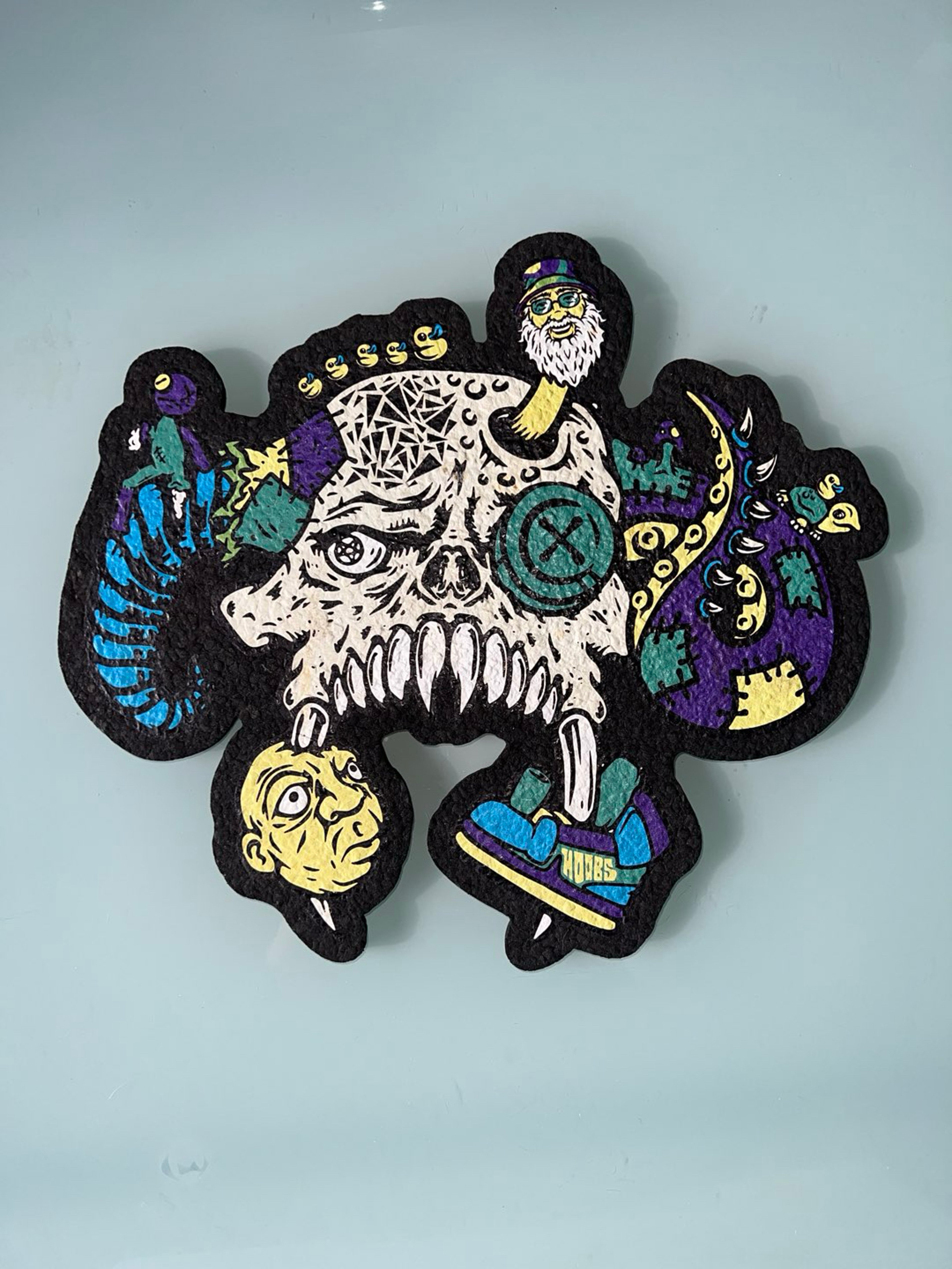 10 way collab moodmat image 0