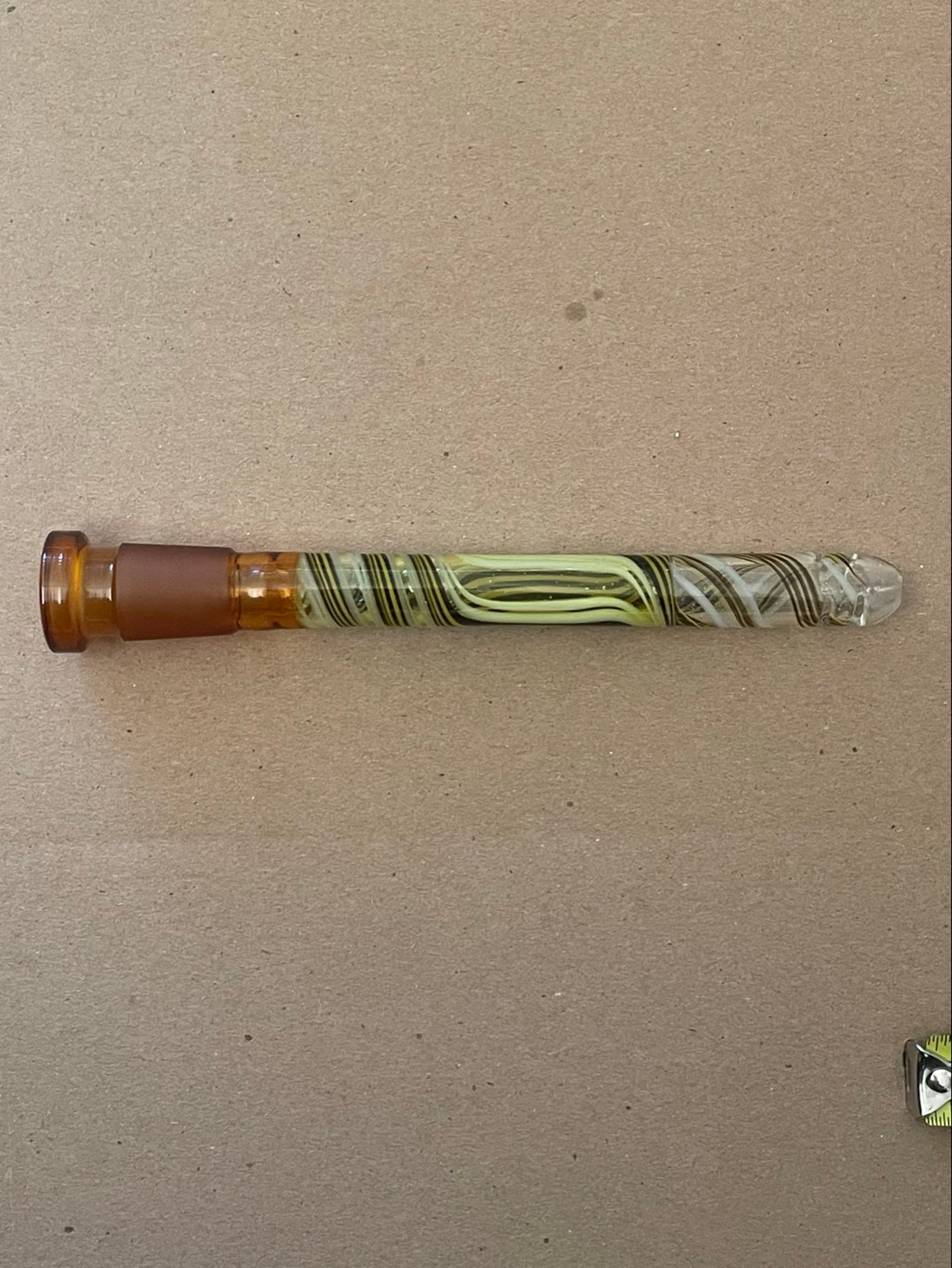 Preview pic of Brown & Yellow Downstem