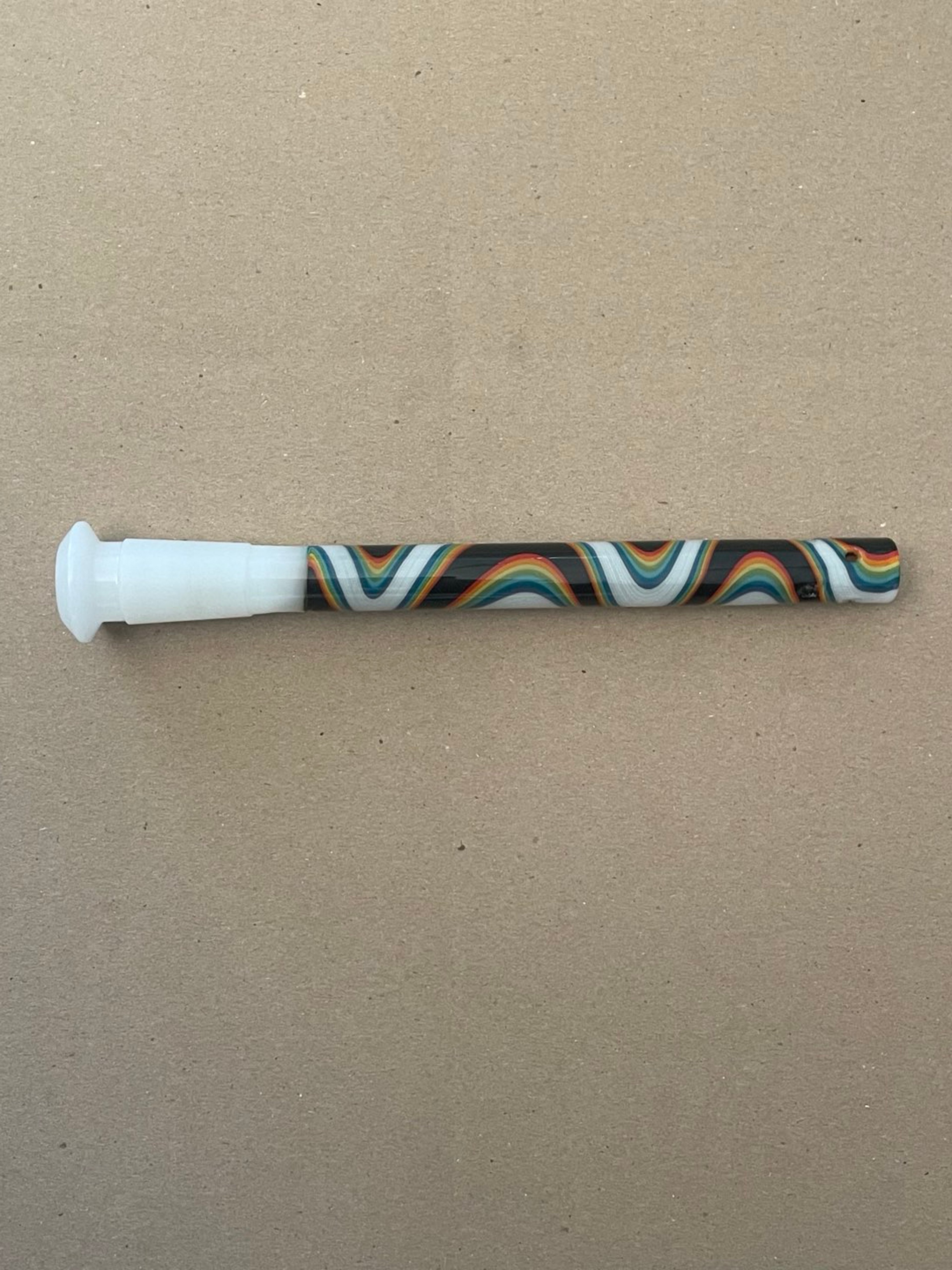 Preview pic of Multicolored Wig Wag Downstem