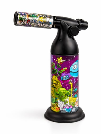 Preview pic of Dunkees Super Torch Dual Flame / Dab Wars design