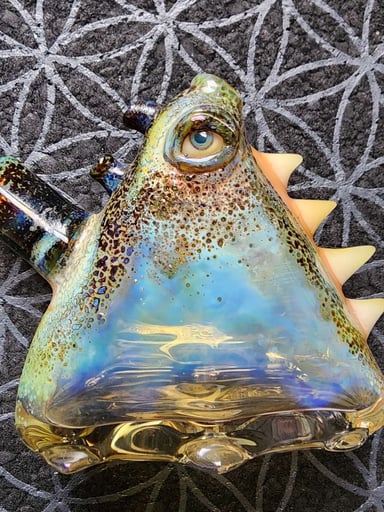 Preview pic of Salt Glass Early Eyepod