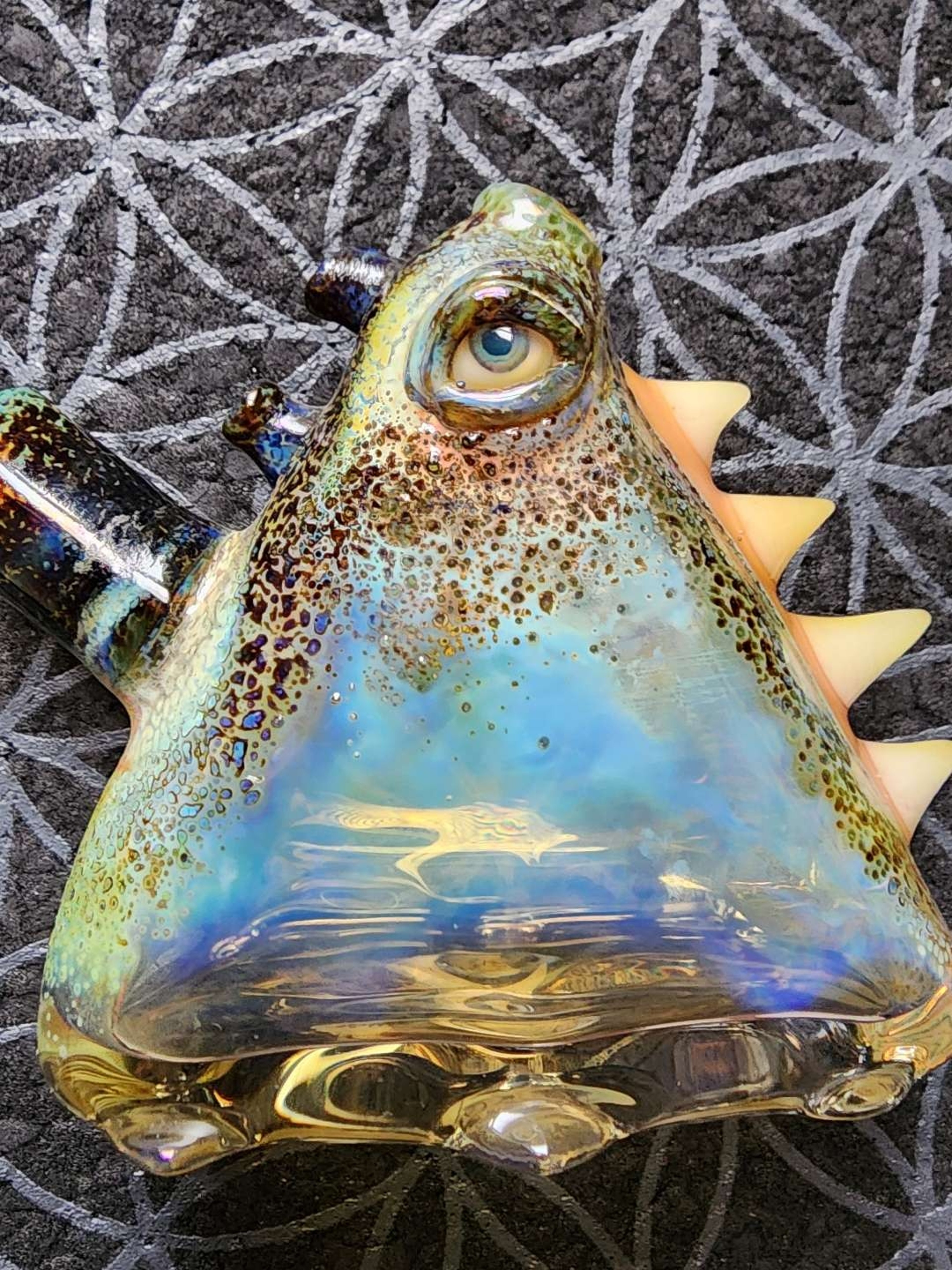 Preview pic of Salt Glass Early Eyepod