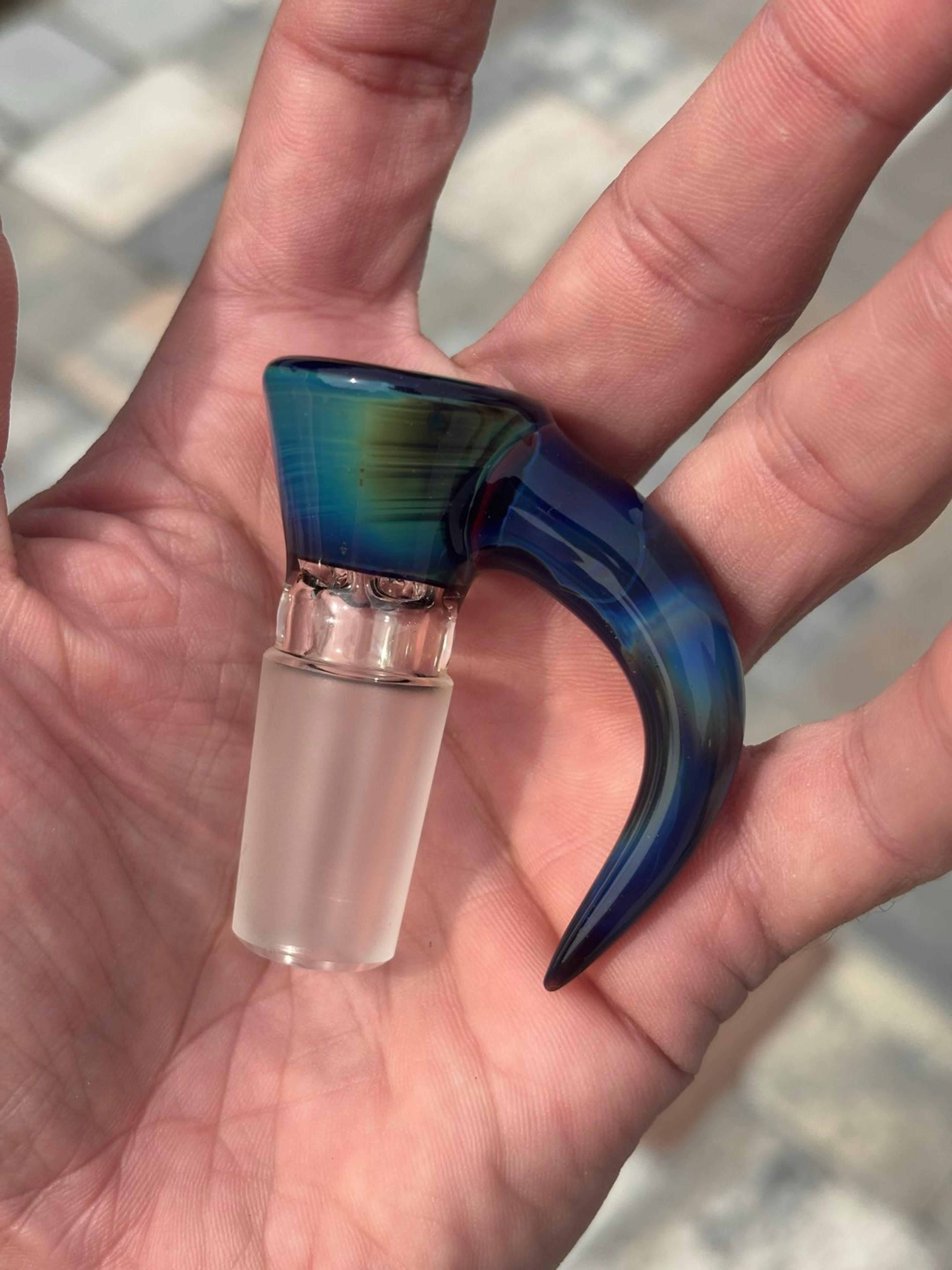 Preview pic of Sovereignty 18mm Amber purple over galaxy